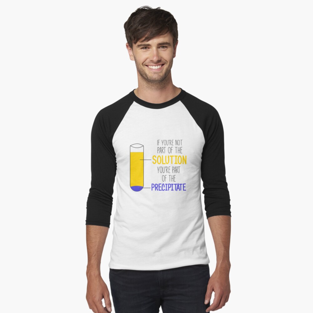 Item preview, Baseball ¾ Sleeve T-Shirt designed and sold by Phashion.