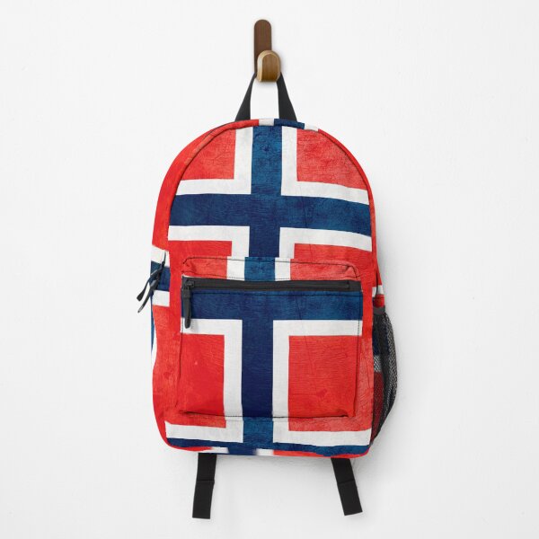Item preview, Old Classic norwegian Flag ,Norway Team designed and sold by EpicMaps.
