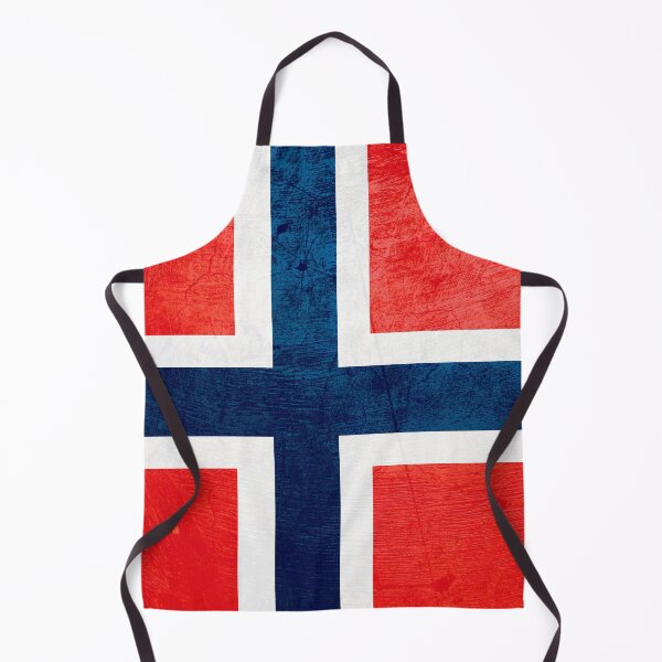 Item preview, Old Classic norwegian Flag ,Norway Team designed and sold by EpicMaps.