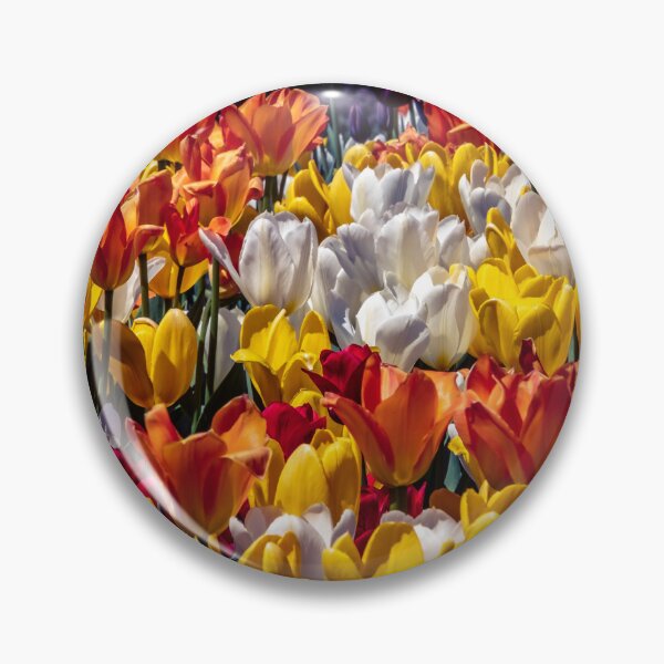 Item preview, Festive Tulips designed and sold by barkeypf.