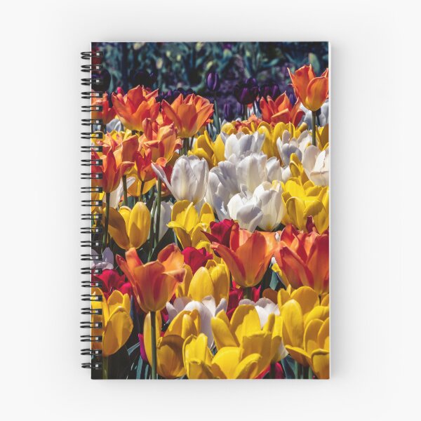 Item preview, Festive Tulips designed and sold by barkeypf.