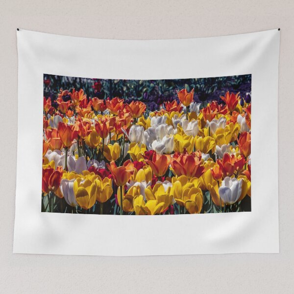 Item preview, Festive Tulips designed and sold by barkeypf.