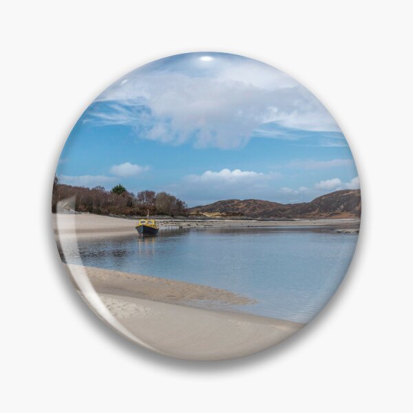 Item preview, Silver Sands of Morar. designed and sold by silvcurl09.