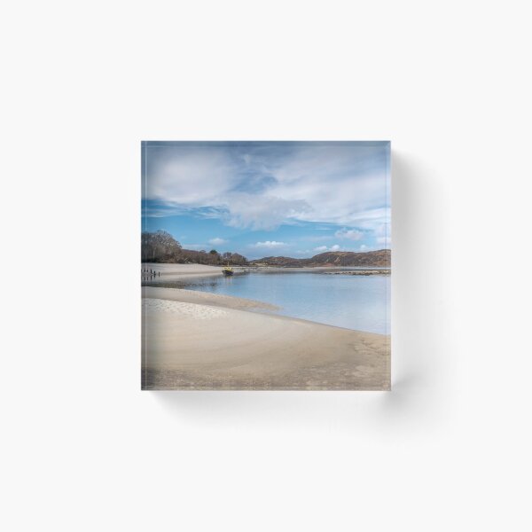 Item preview, Silver Sands of Morar. designed and sold by silvcurl09.