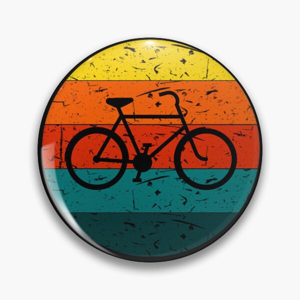 Item preview, Cycling Vintage Retro Funny Gifts designed and sold by rachidhaz.