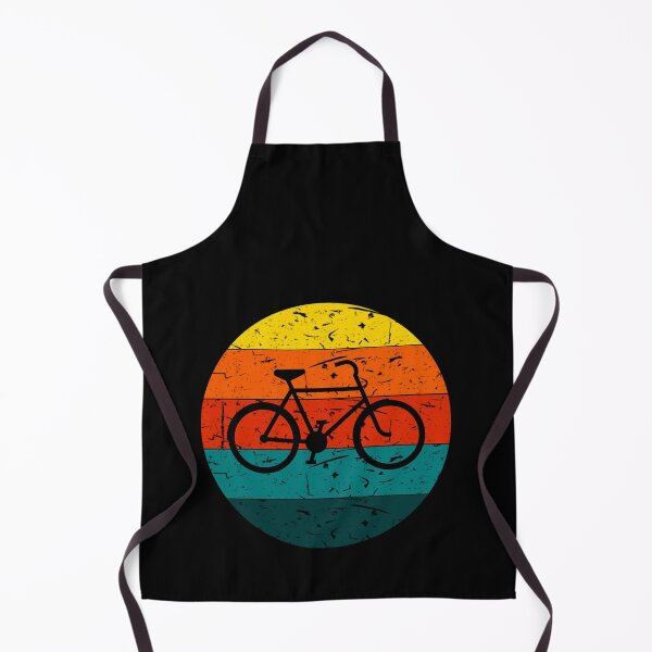 Item preview, Cycling Vintage Retro Funny Gifts designed and sold by rachidhaz.