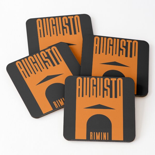 Item preview, Arco di Augusto Rimini Emilia Romagna orange designed and sold by Pistacchio Graphic.