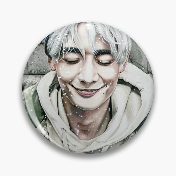 Item preview, SHINee Minho (Snow in May) designed and sold by supermanworks.