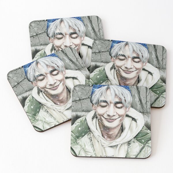 Item preview, SHINee Minho (Snow in May) designed and sold by supermanworks.