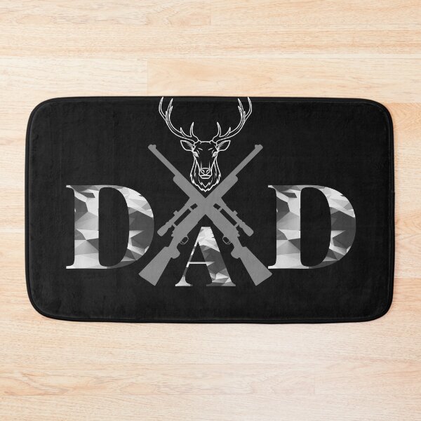 Item preview,  DAD HUNTER GRAY CAMO 2 designed and sold by E7enaki.