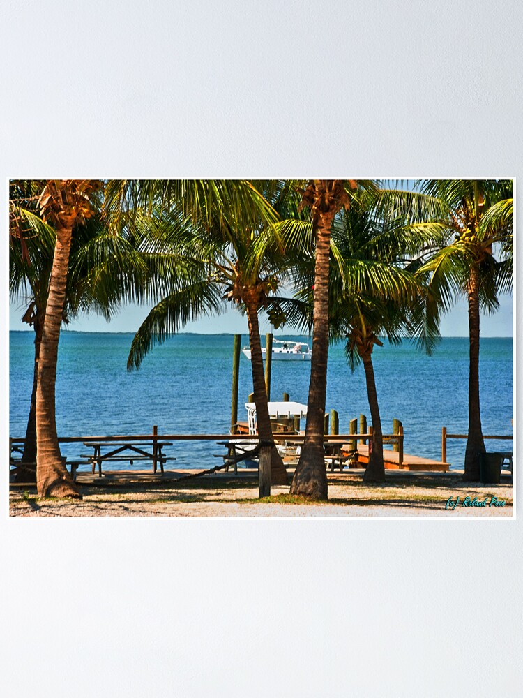 Alternate view of Key Largo Poster