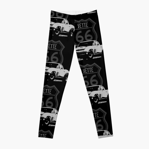 Corvette Leggings for Sale