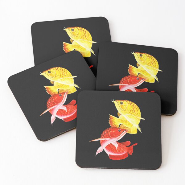 Item preview, Red Fish Yellow Fish Collection designed and sold by Yakisha Gates.