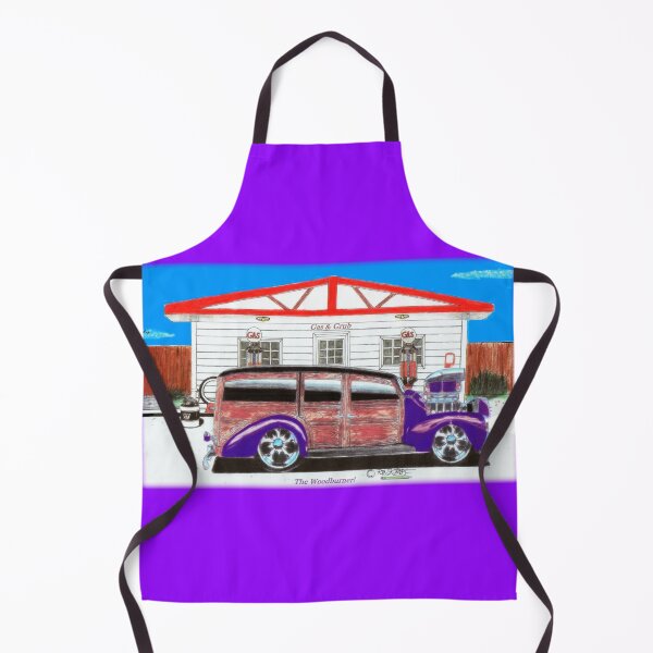 Item preview, Hot Rod Art / The Wood Burner! designed and sold by Imagin8er.