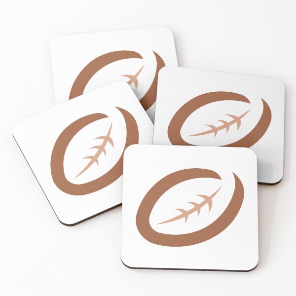 Item preview, American football rugby illustration design designed and sold by RizovArt.