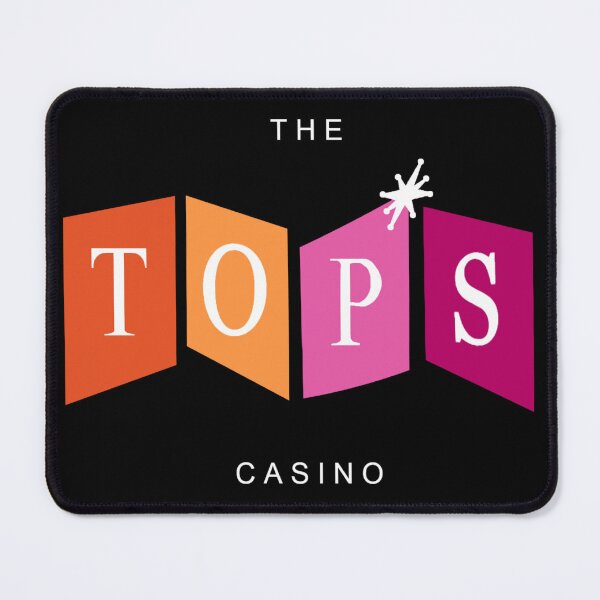 Item preview, Lesbian Tops Casino (FNV) Logo designed and sold by acedemiro.