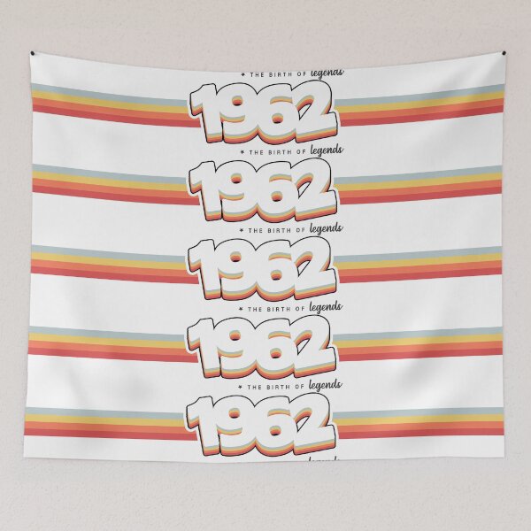 Item preview, 1962 The birth of legends designed and sold by lepetitcalamar.