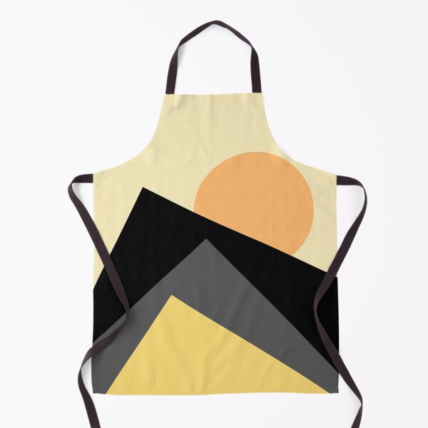 Item preview, Geometric sunset designed and sold by BattaAnastasia.