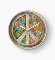 peace Clock