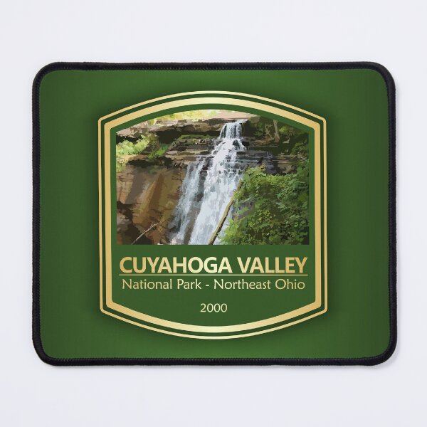 Item preview, Cuyahoga Valley National Park (PF) designed and sold by curranmorgan.