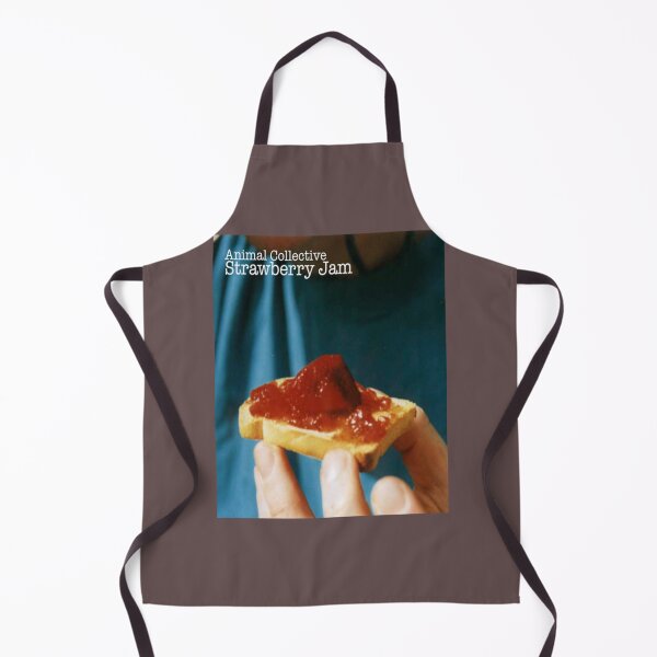 Item preview, Animal Collective- Strawberry Jam Alternative Artwork   designed and sold by Rosabellaz.
