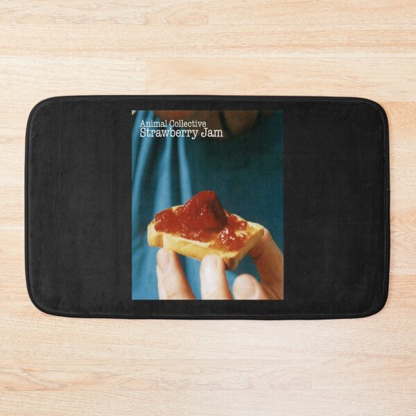 Item preview, Animal Collective- Strawberry Jam Alternative Artwork   designed and sold by Rosabellaz.