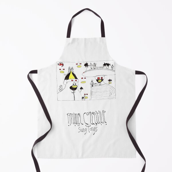 Item preview, Animal Collective Sung Tongs Concept Art   designed and sold by Rosabellaz.