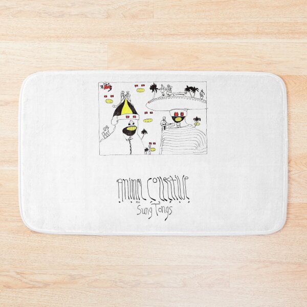 Item preview, Animal Collective Sung Tongs Concept Art   designed and sold by Rosabellaz.