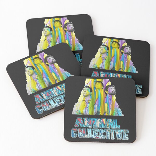 Item preview, Animal Collective designed and sold by Rosabellaz.