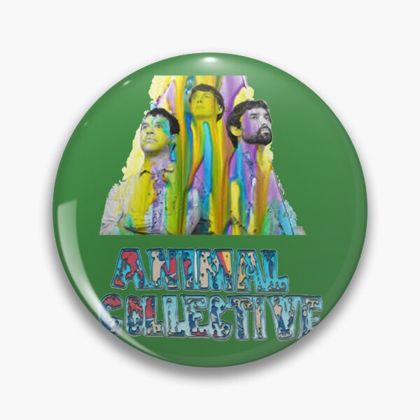 Item preview, Animal Collective designed and sold by Rosabellaz.
