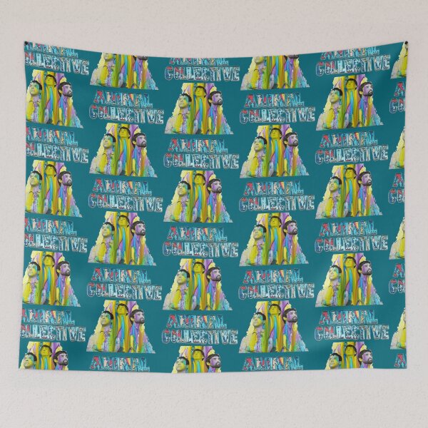 Item preview, Animal Collective designed and sold by Rosabellaz.