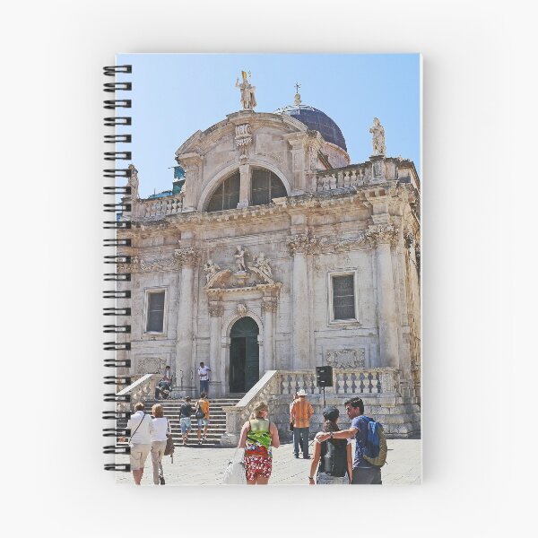Item preview, Church of St Blaise, Dubrovnik designed and sold by Graeme  Hyde.