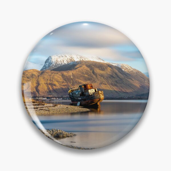 Item preview, Corpach Wreck designed and sold by silvcurl09.