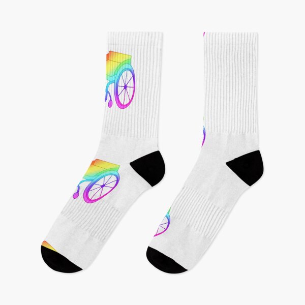 Artikelvorschau, Rainbow Rollstuhlstolz lgbt queer deaktiviert entworfen und verkauft von faeriefroggie.