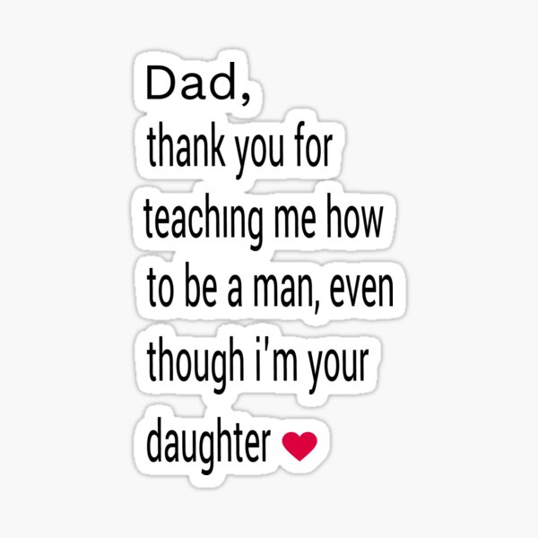 Item preview, Dad thank you for teaching... Funny Adoptive Parent Children Quote Gift For Family  designed and sold by ghostsanda.