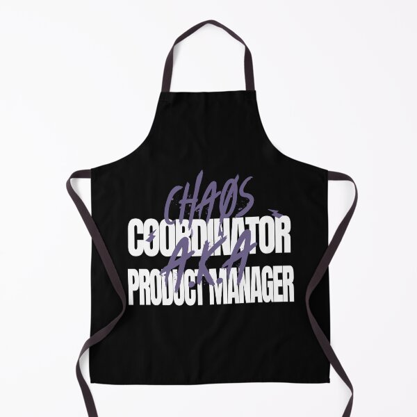 Item preview, Chaos Coordinator A.K.A. Product Manager designed and sold by Automatic  Soul.