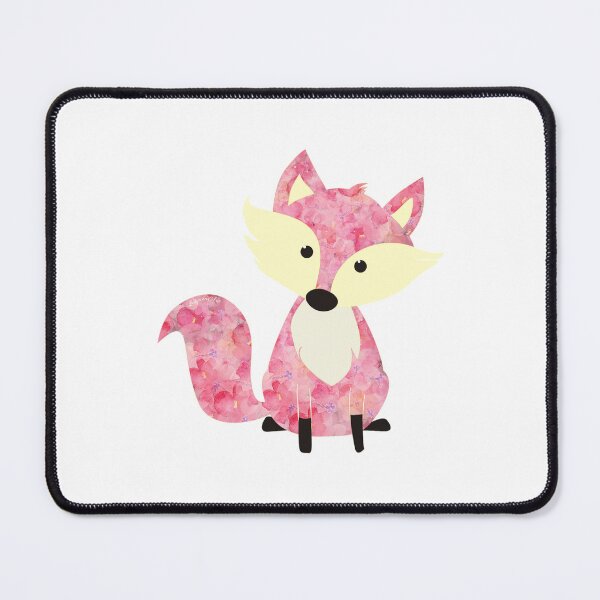 Item preview, Sakura fox designed and sold by LukjanovArt.