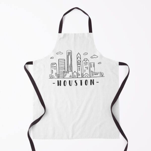 Item preview, Skyline of Houston Texas for trip, vacation, my city designed and sold by FFelder.