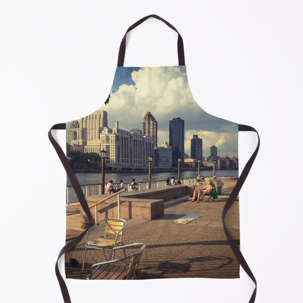 Item preview, Roosevelt Island, NYC designed and sold by eleonoraingrid.