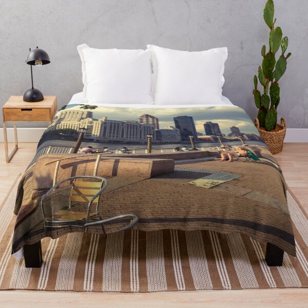 Item preview, Roosevelt Island, NYC designed and sold by eleonoraingrid.