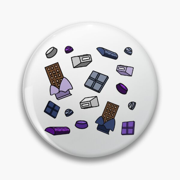 Item preview, Butch Lesbian Pride Chocolate Candies designed and sold by CJ Vanderbeek.