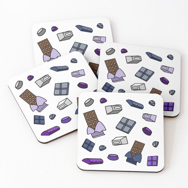 Item preview, Butch Lesbian Pride Chocolate Candies designed and sold by CJ Vanderbeek.
