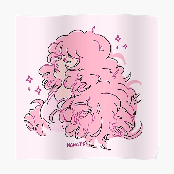 Rose Quartz Poster