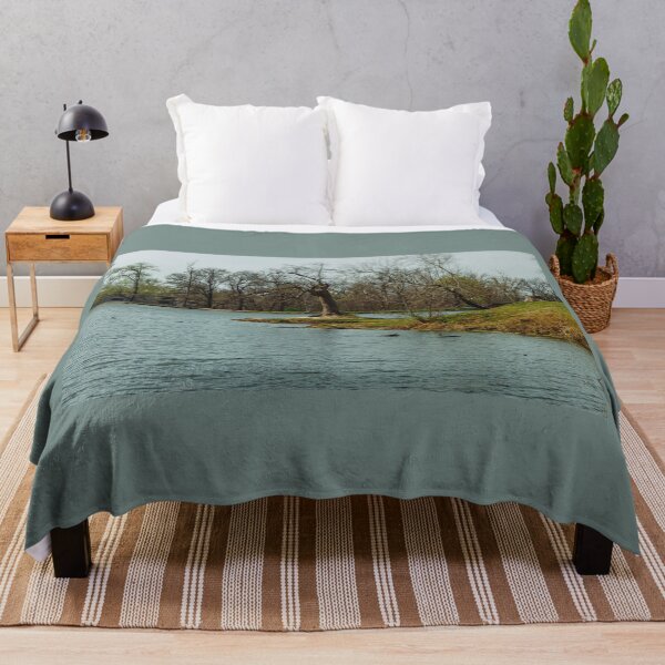 Item preview, Tree Over a Pond designed and sold by Carly-Chapman.