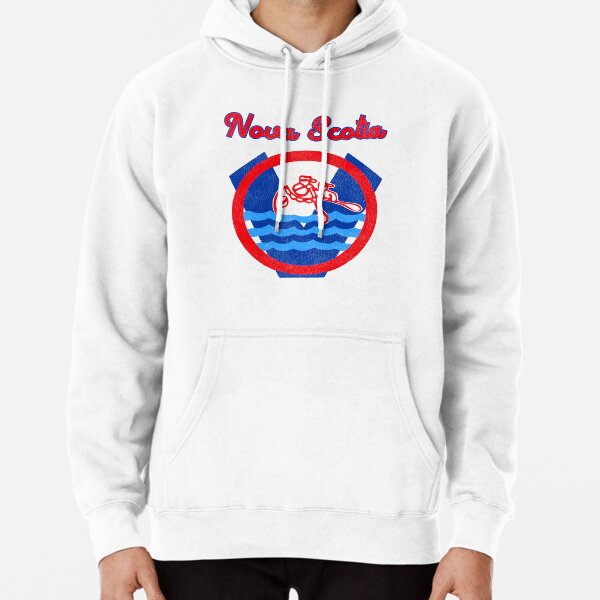 Nova Scotia Oilers Retro Defunct Ice Hockey Pullover Hoodie for Sale by  TheBenchwarmer