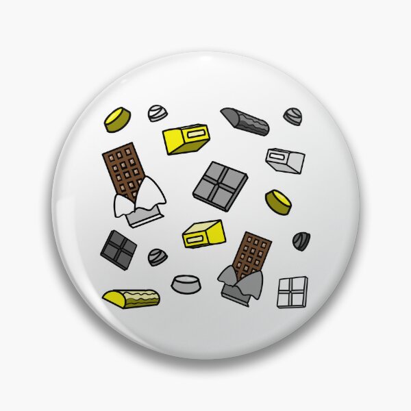Item preview, Demigender Pride Chocolate Candies designed and sold by CJ Vanderbeek.