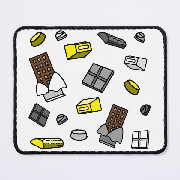 Item preview, Demigender Pride Chocolate Candies designed and sold by CJ Vanderbeek.