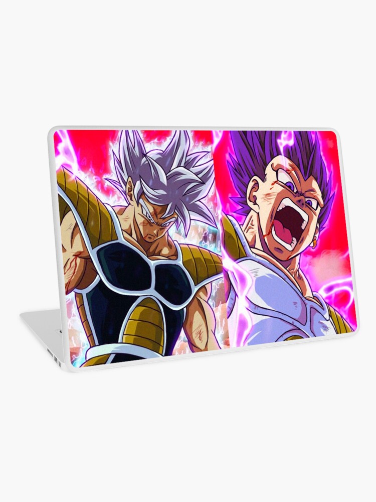 Ultra Instinct and Mega Ego Vegeta (Ultra ego) Laptop Skin for Sale by  Anime and More