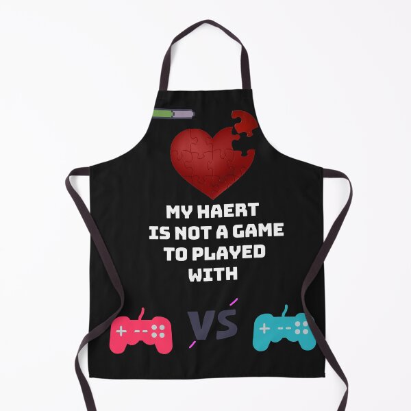 Item preview, funny-gamer heart love to play adventure life designed and sold by Blukus ⭐⭐⭐⭐⭐.