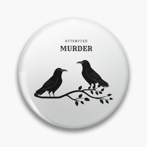 Item preview, Attempted Murder Premium  designed and sold by Rosabellaz.